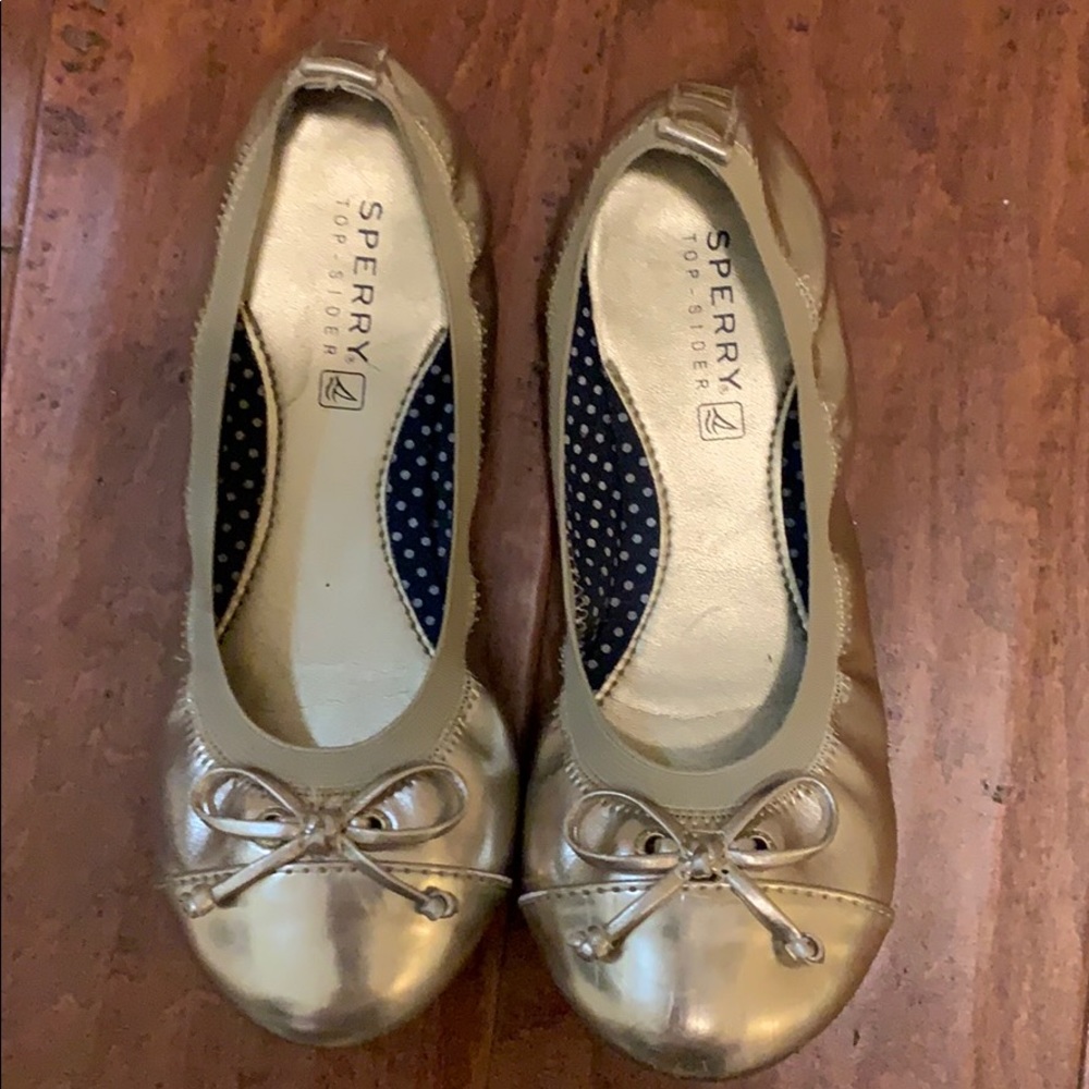 Sperry Ballet Flats